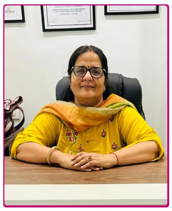 Dr.Hema sharma Jha